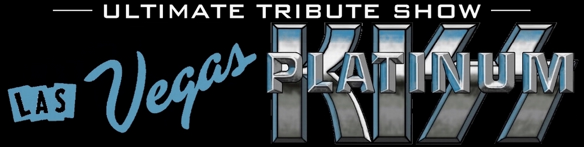 Las Vegas Platinum KISS logo